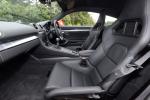Porsche 718 Cayman 2016 года (UK)